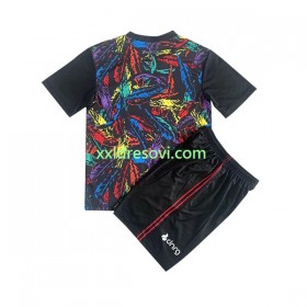 Bristol City Golmanski Treći Dječji Nogometni Dres 2022-2023